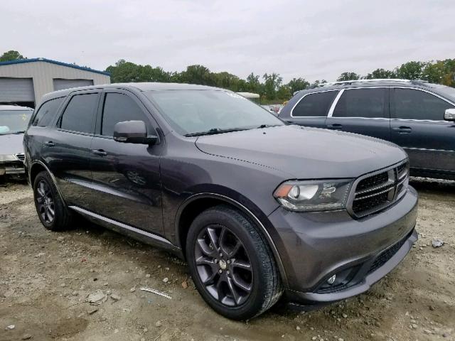 DODGE DURANGO R/ 2015 1c4sdhct7fc222530