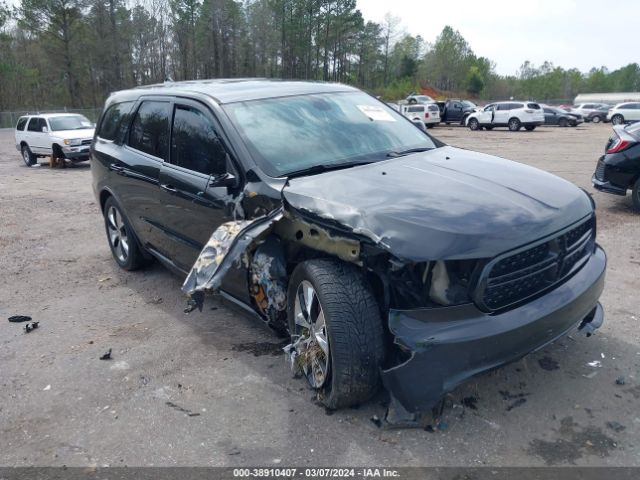 DODGE DURANGO 2015 1c4sdhct7fc745384