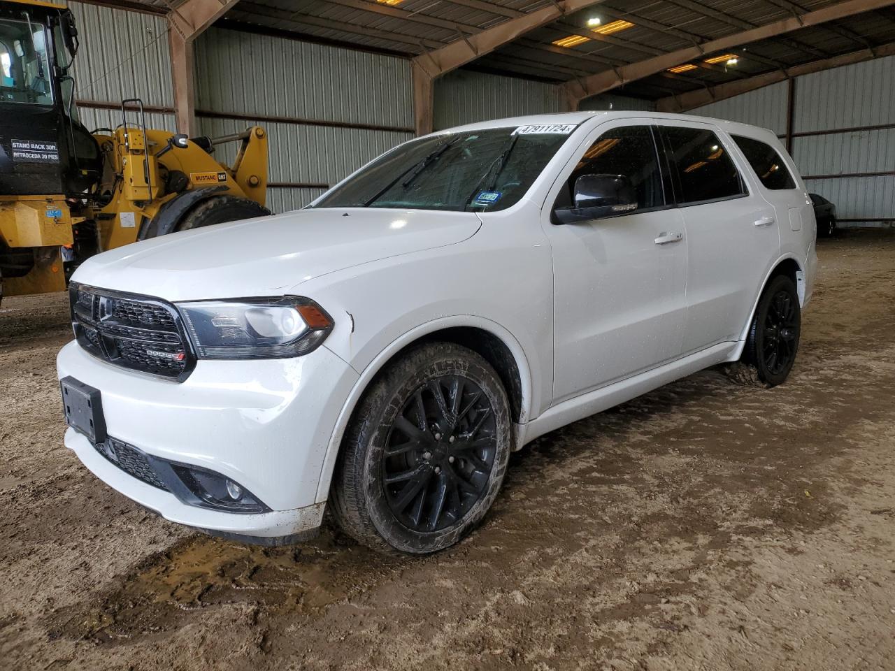 DODGE DURANGO 2015 1c4sdhct7fc953345