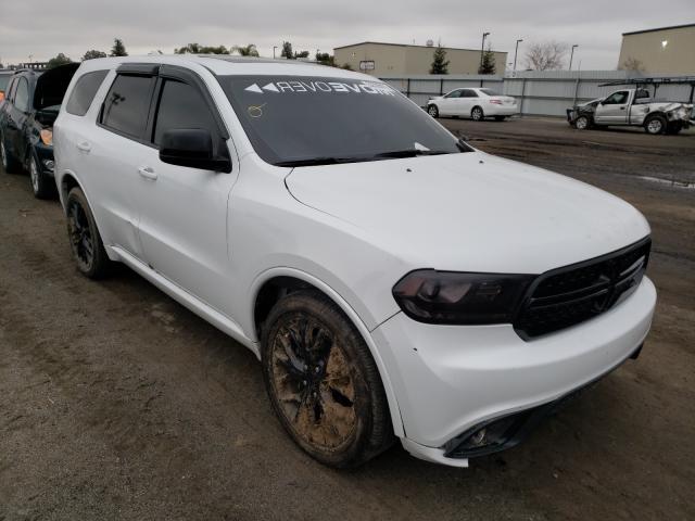 DODGE DURANGO R/ 2016 1c4sdhct7gc322645