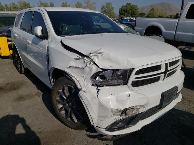 DODGE DURANGO R/ 2016 1c4sdhct7gc424138