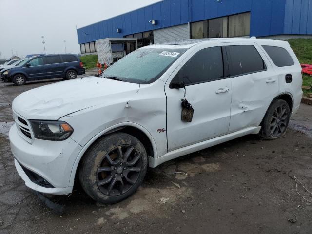 DODGE DURANGO R/ 2016 1c4sdhct7gc484078