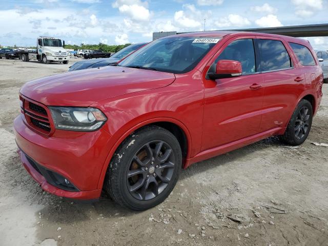 DODGE DURANGO R/ 2017 1c4sdhct7hc660712