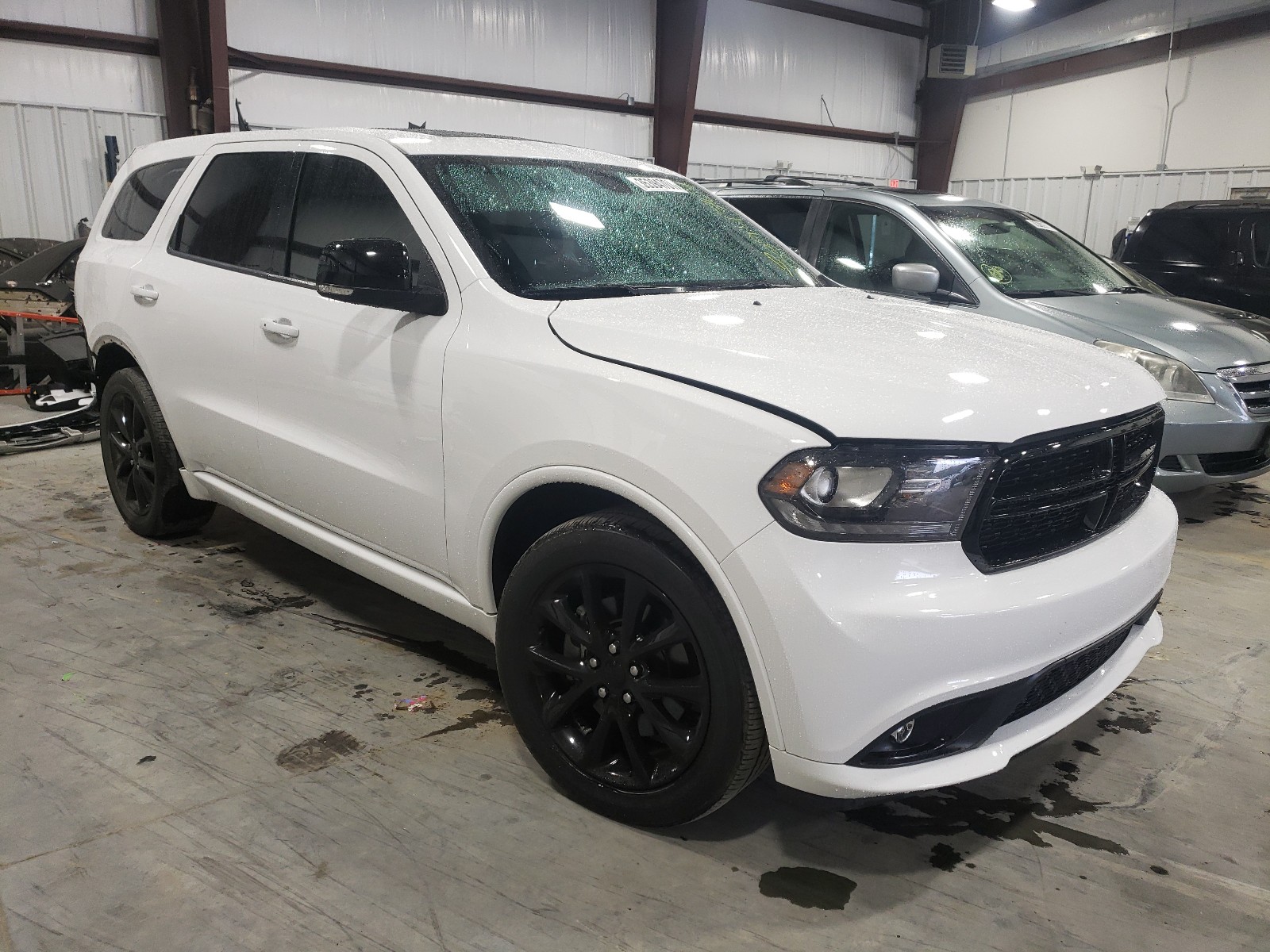 DODGE DURANGO R/ 2017 1c4sdhct7hc680877