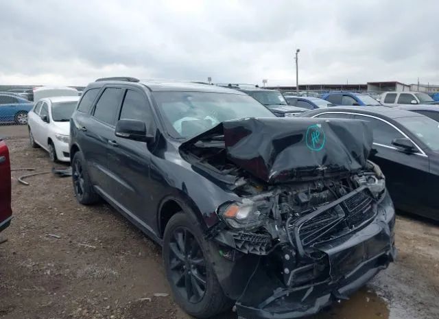 DODGE DURANGO 2017 1c4sdhct7hc757618