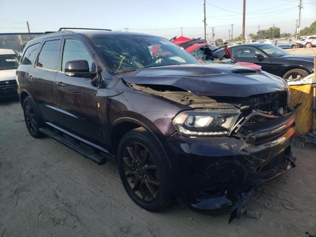 DODGE DURANGO R/ 2018 1c4sdhct7jc455803