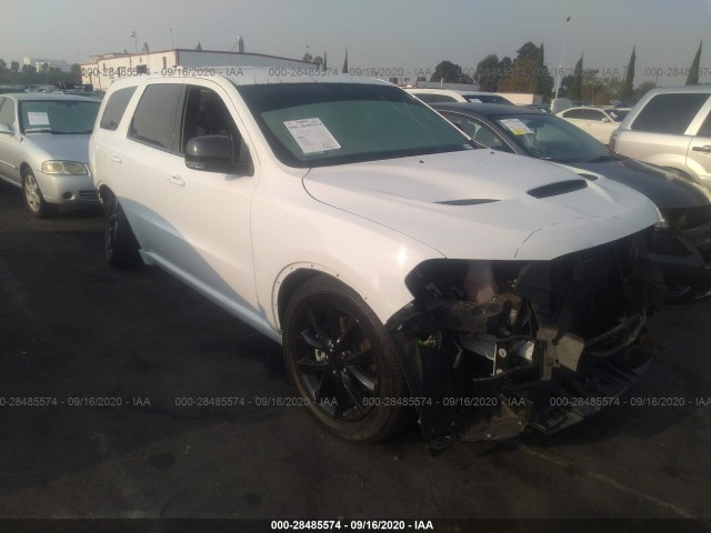 DODGE DURANGO 2018 1c4sdhct7jc460984