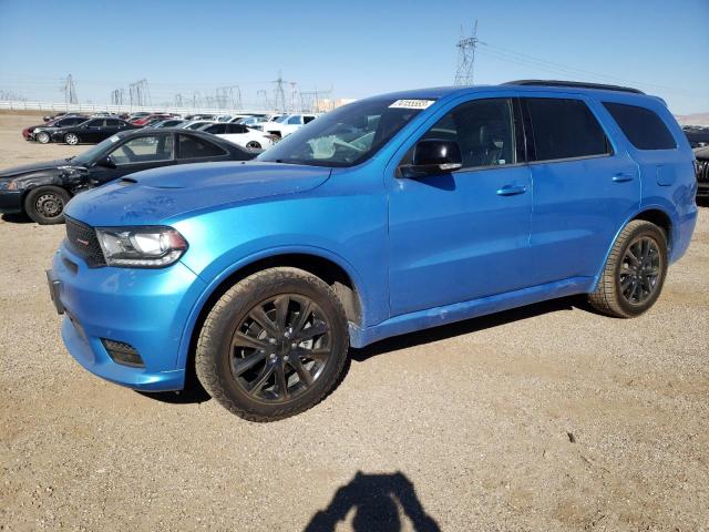 DODGE DURANGO 2018 1c4sdhct7jc461231