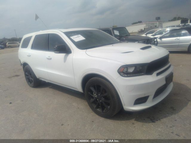 DODGE DURANGO 2018 1c4sdhct7jc495380