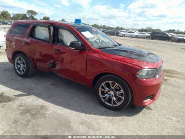 DODGE DURANGO 2019 1c4sdhct7kc585033