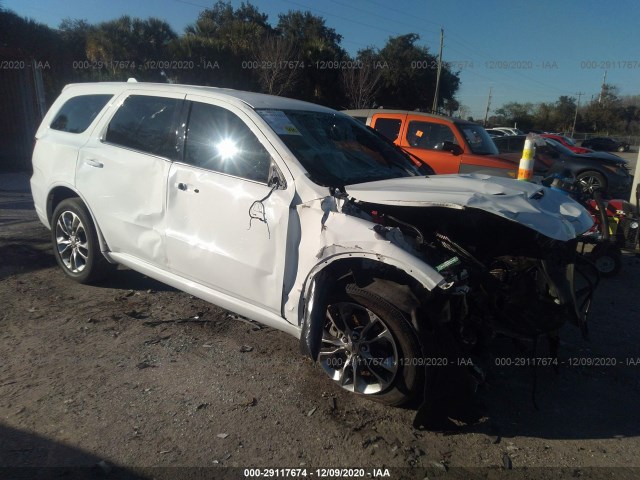 DODGE DURANGO 2019 1c4sdhct7kc604244