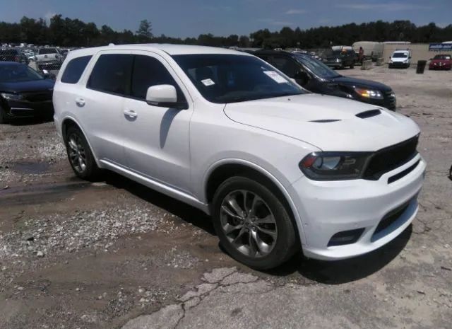 DODGE DURANGO 2020 1c4sdhct7lc153253