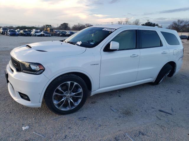 DODGE DURANGO 2020 1c4sdhct7lc259640