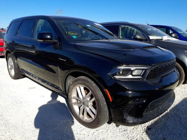 DODGE DURANGO R/ 2021 1c4sdhct7mc799216