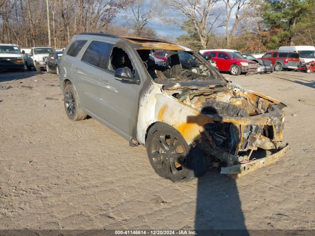 DODGE DURANGO 2023 1c4sdhct7pc687200