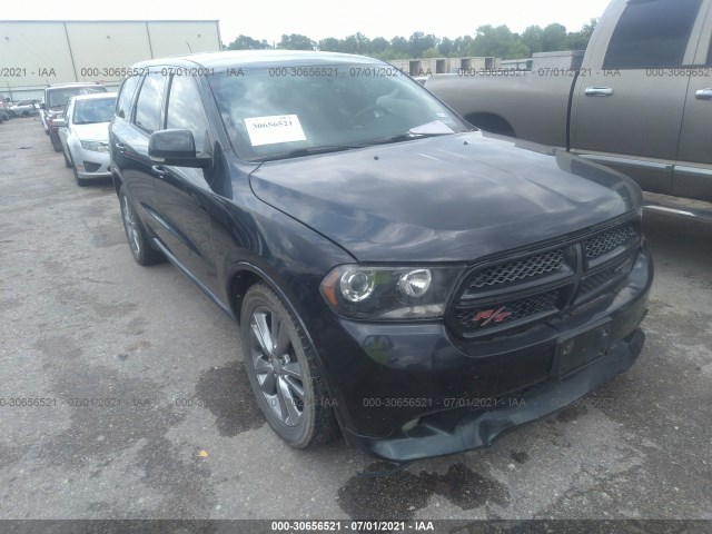 DODGE DURANGO 2012 1c4sdhct8cc252096