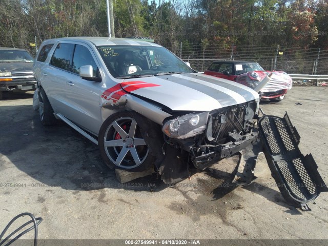 DODGE DURANGO 2012 1c4sdhct8cc291786