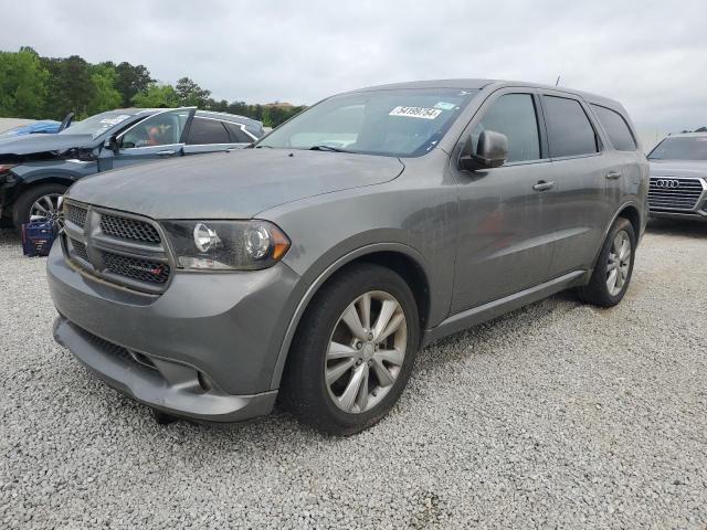 DODGE DURANGO 2012 1c4sdhct8cc362078