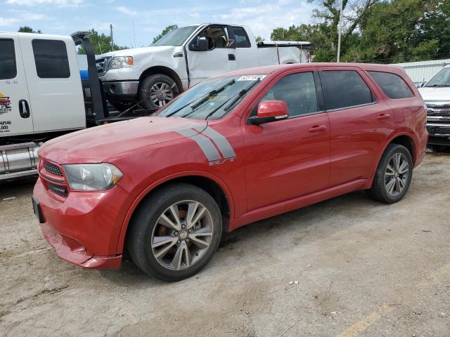 DODGE DURANGO R/ 2013 1c4sdhct8dc561679