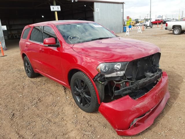 DODGE DURANGO R/ 2013 1c4sdhct8dc688982