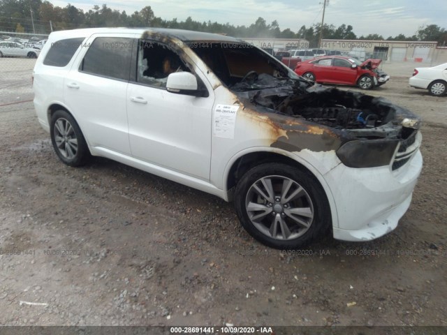 DODGE DURANGO 2013 1c4sdhct8dc699643