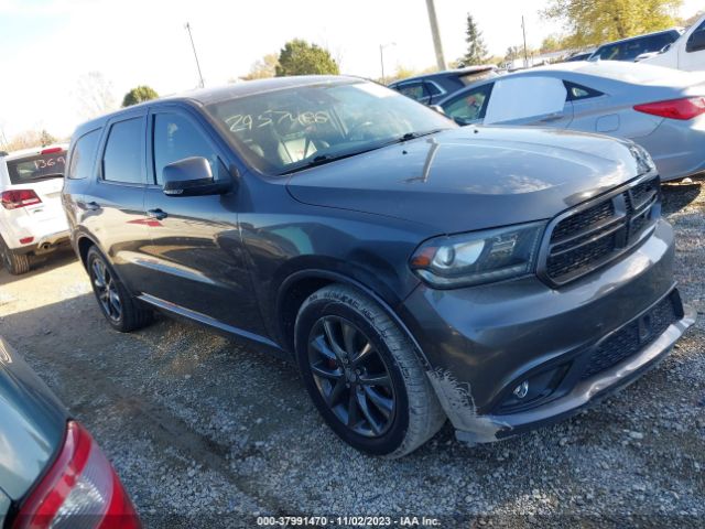 DODGE DURANGO 2014 1c4sdhct8ec390501