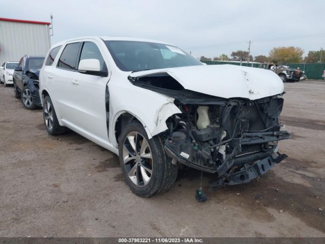 DODGE DURANGO 2014 1c4sdhct8ec476648