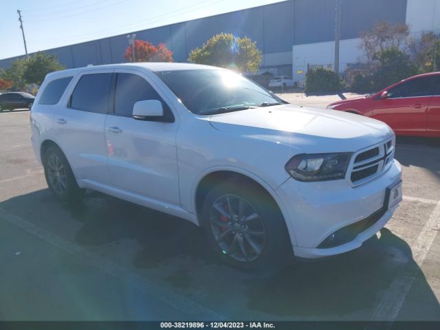 DODGE DURANGO 2014 1c4sdhct8ec971903