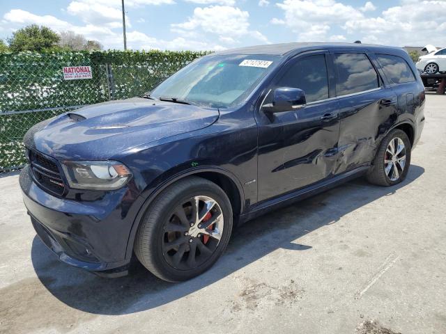 DODGE DURANGO R 2014 1c4sdhct8ec975496