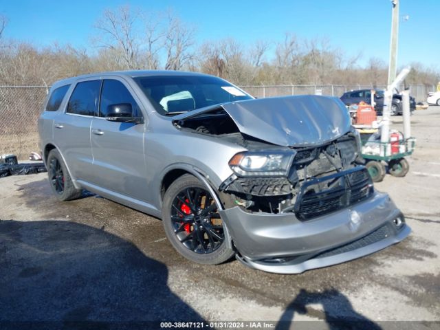 DODGE DURANGO 2015 1c4sdhct8fc100677