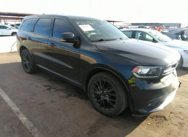 DODGE DURANGO 2015 1c4sdhct8fc194141