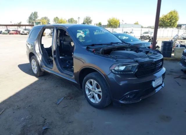 DODGE DURANGO 2015 1c4sdhct8fc834090