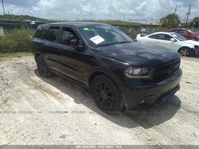 DODGE DURANGO 2016 1c4sdhct8gc353340