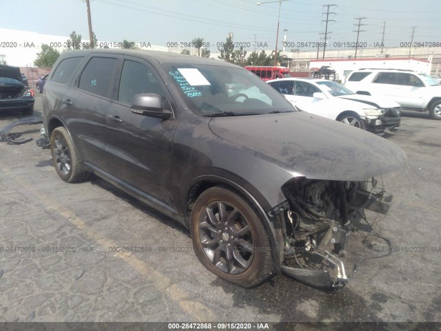 DODGE DURANGO 2016 1c4sdhct8gc396690