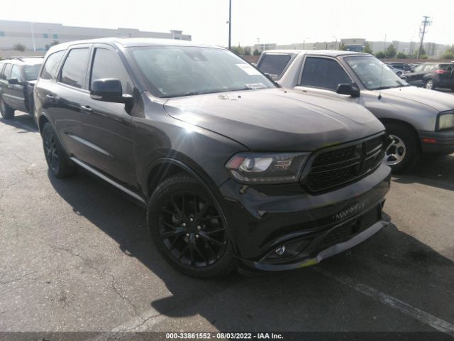 DODGE DURANGO 2016 1c4sdhct8gc403086