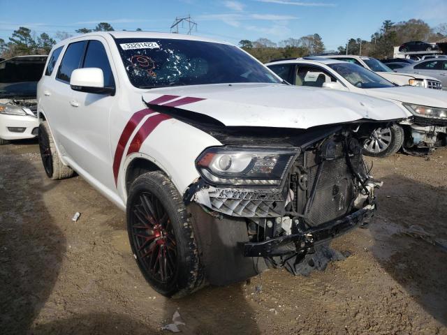 DODGE DURANGO R/ 2017 1c4sdhct8hc664719