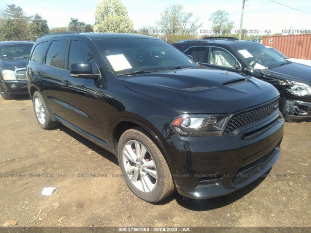 DODGE DURANGO 2018 1c4sdhct8jc393263