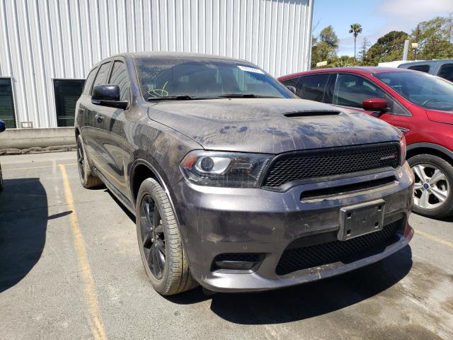 DODGE DURANGO R/ 2018 1c4sdhct8jc431364