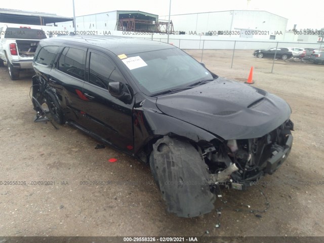 DODGE DURANGO 2019 1c4sdhct8kc659138