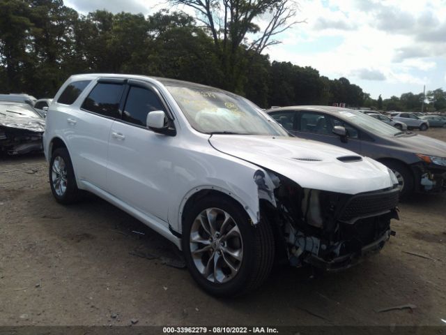 DODGE DURANGO 2019 1c4sdhct8kc675727