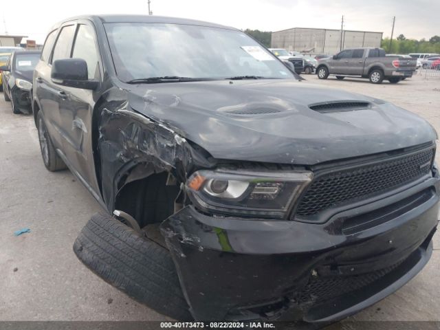 DODGE DURANGO 2019 1c4sdhct8kc675968