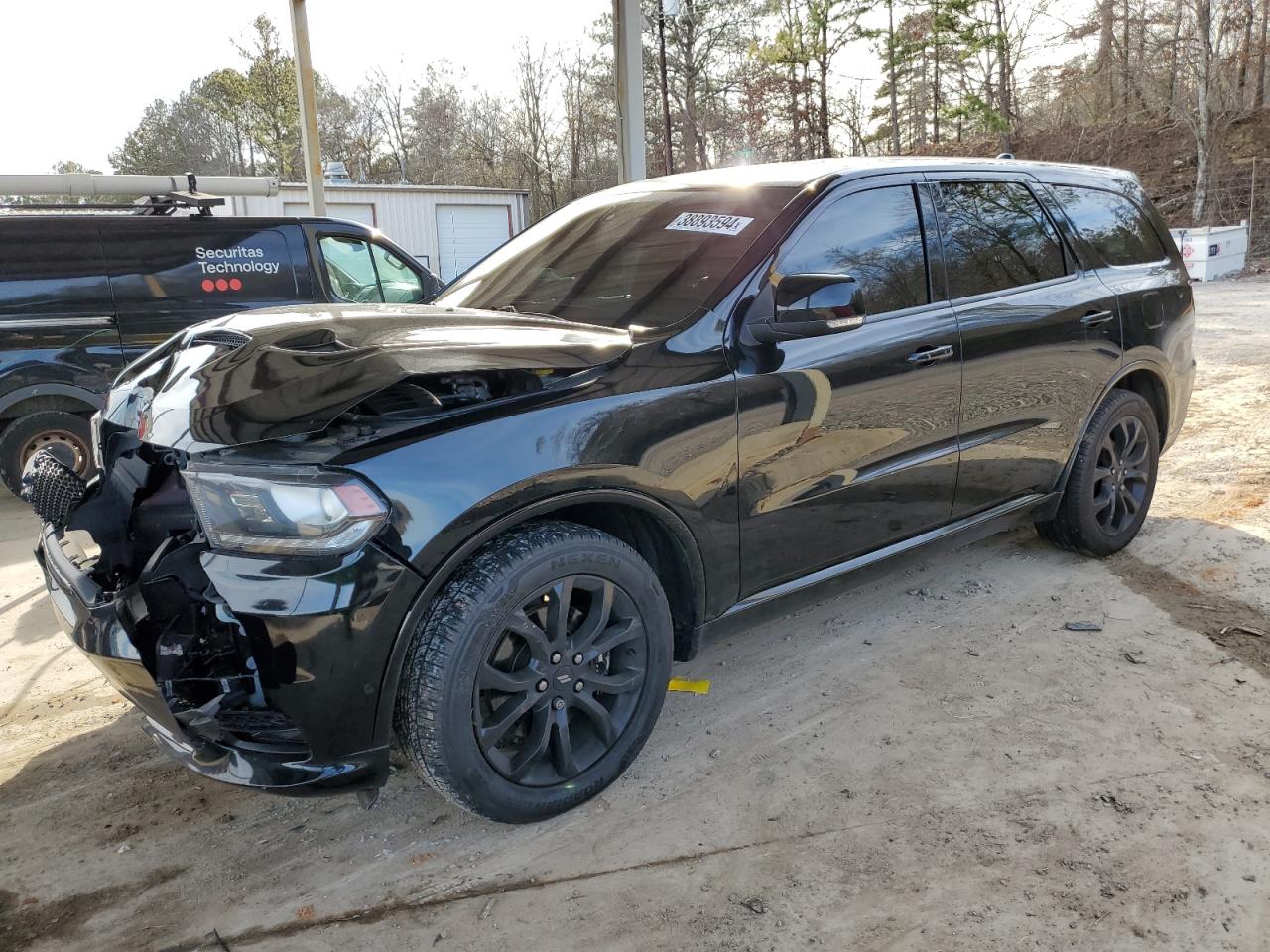 DODGE DURANGO 2019 1c4sdhct8kc806638