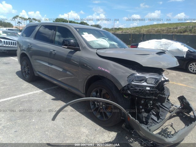 DODGE DURANGO 2021 1c4sdhct8mc519044