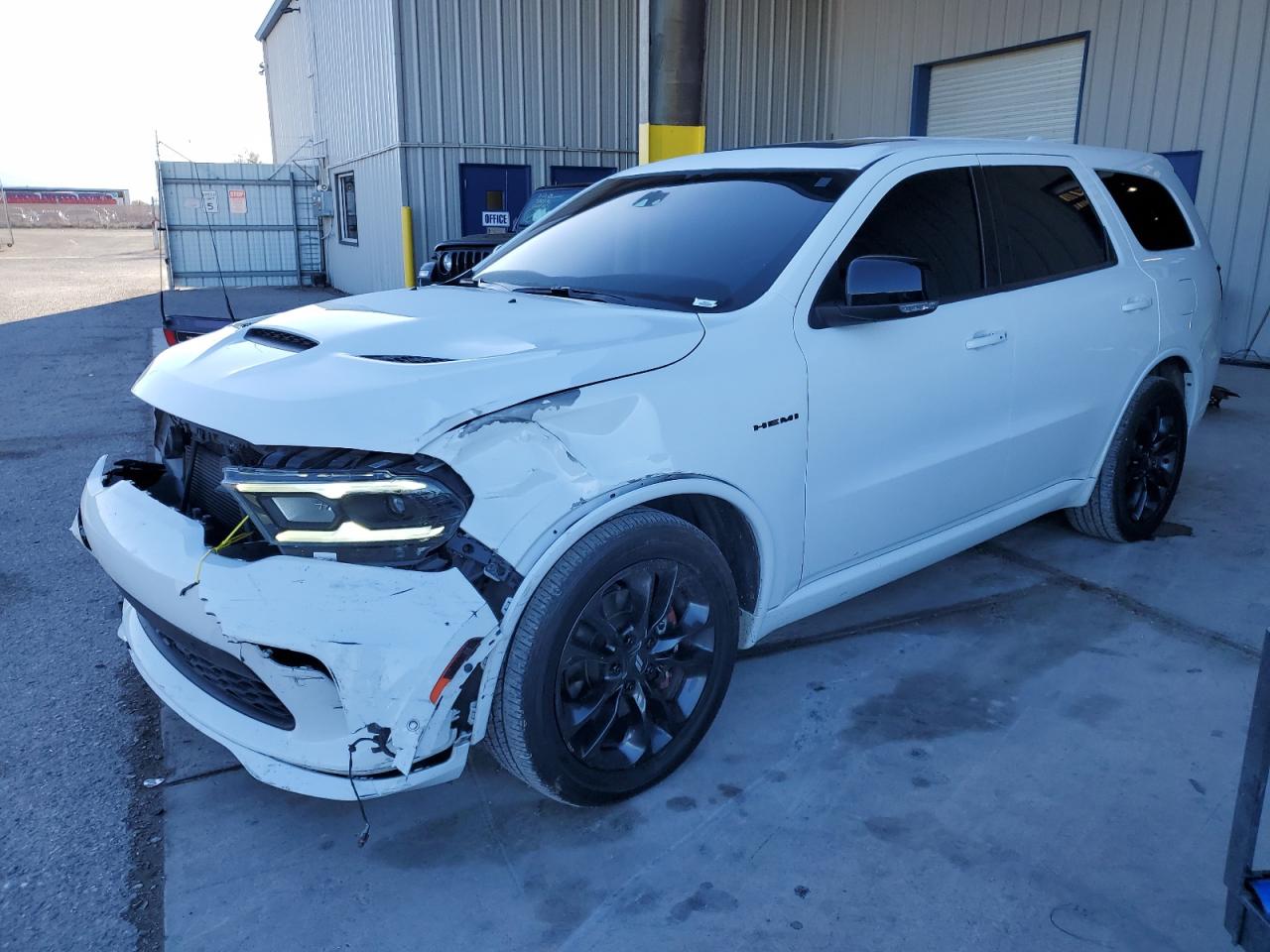 DODGE DURANGO 2021 1c4sdhct8mc626899