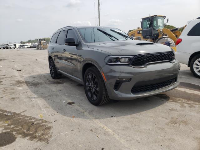 DODGE DURANGO R/ 2021 1c4sdhct8mc660700