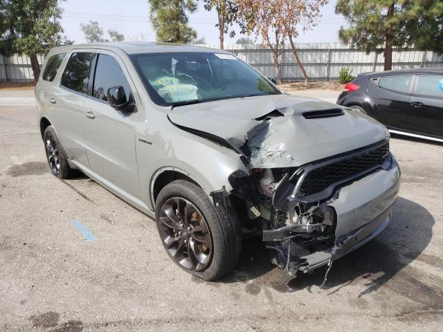 DODGE DURANGO R/ 2021 1c4sdhct8mc760991