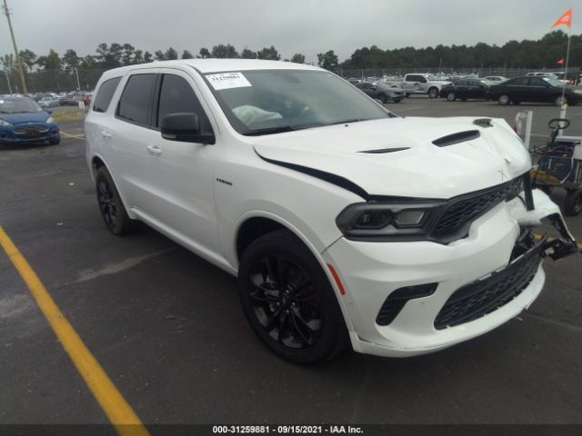 DODGE DURANGO 2021 1c4sdhct8mc791299