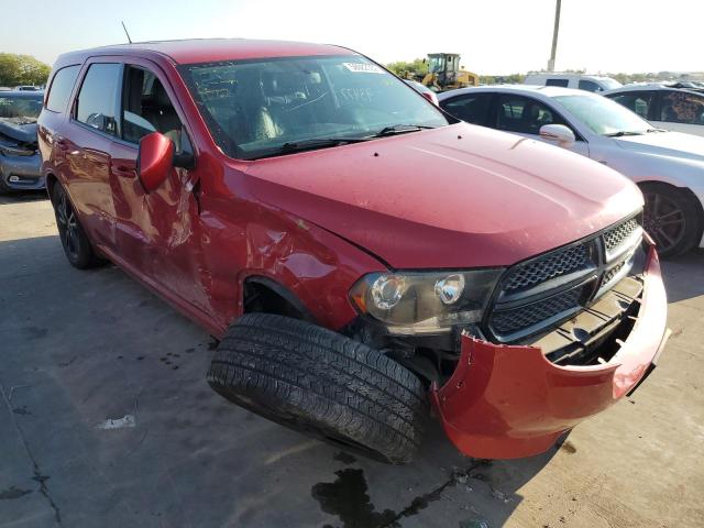 DODGE DURANGO R/ 2013 1c4sdhct9dc672399