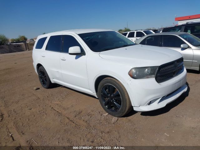 DODGE DURANGO 2013 1c4sdhct9dc679482