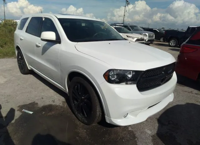 DODGE DURANGO 2013 1c4sdhct9dc687470